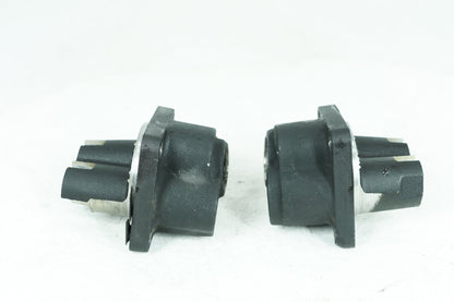 1984 - 1998 Harley-Davidson Touring Electra Glide Ultra Tappet Engine Lifter Chrome Covers  	18622-85B