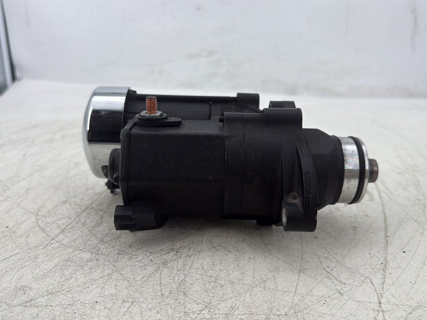 2011 Harley Street Glide Touring FLHX OEM Engine Starter Motor