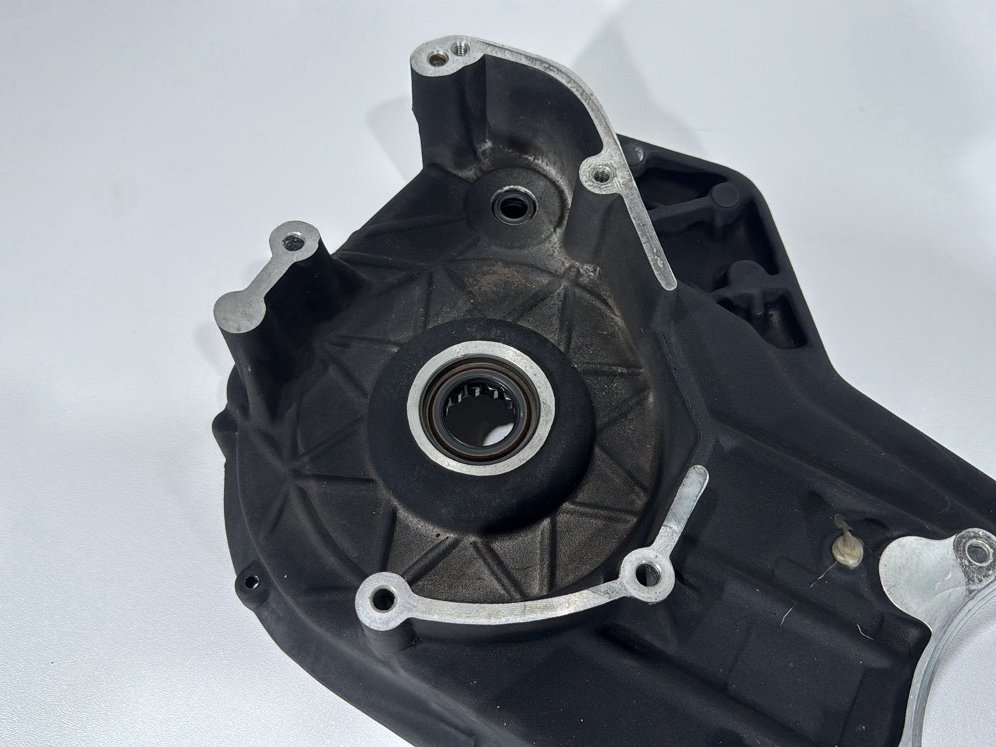 1998 Harley Road King Touring FLHRCI Classic OEM Inner Primary Clutch Cover