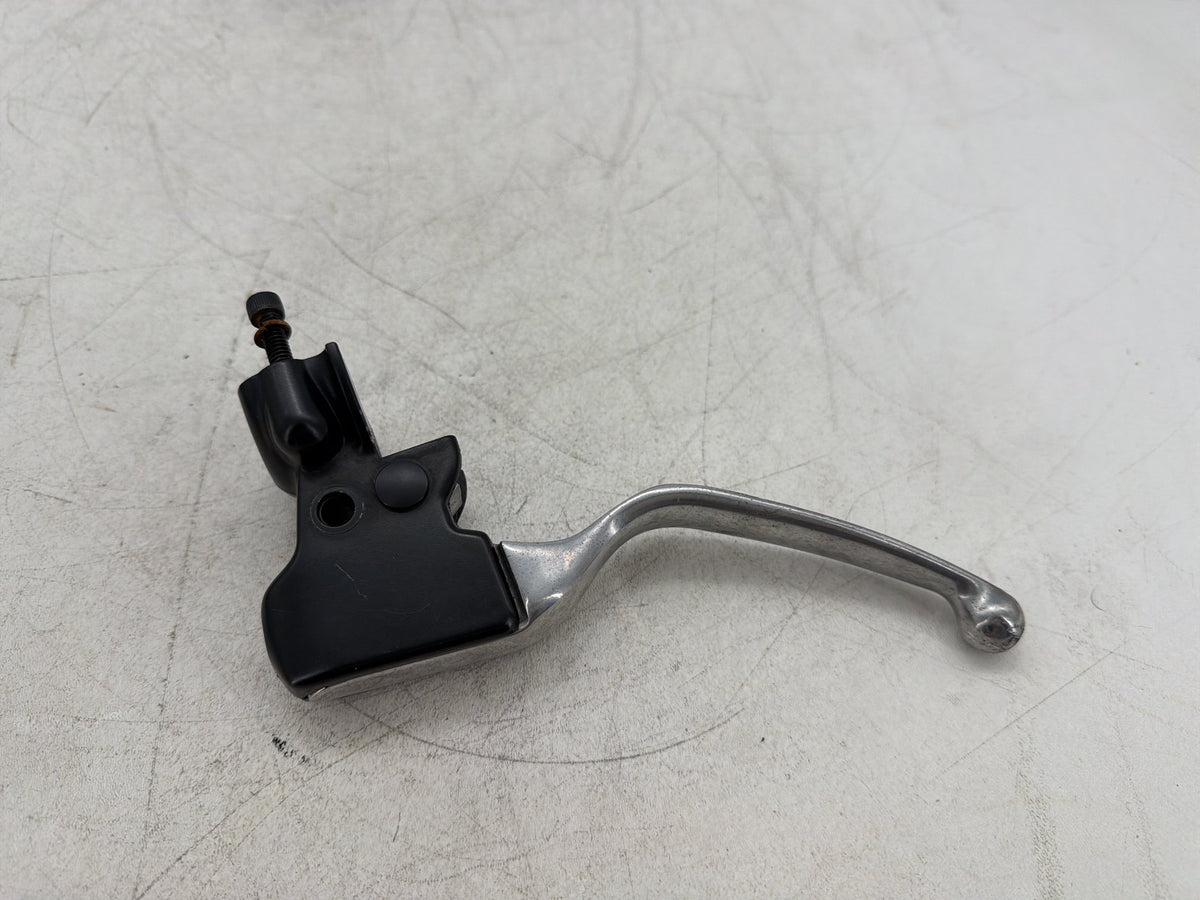 13 Harley Electra Glide Touring FLHTCU OEM Front Left Hand Clutch Control Lever