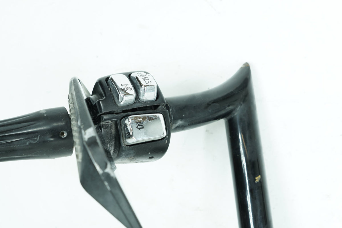 2007 Harley Dyna FXD Super Glide OEM Handlebars Left Right Switches Controls