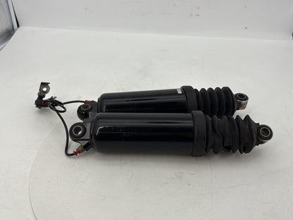 2007 - 2011 Harley-Davidson Touring Electra Glide Ultra Rear Left Right Shock Absorbers 54636-09