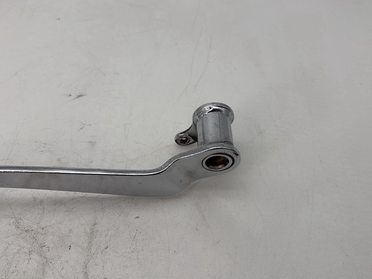 2007 Harley FLHTP Electra Glide Police Foot Brake Control Lever Pedal OEM