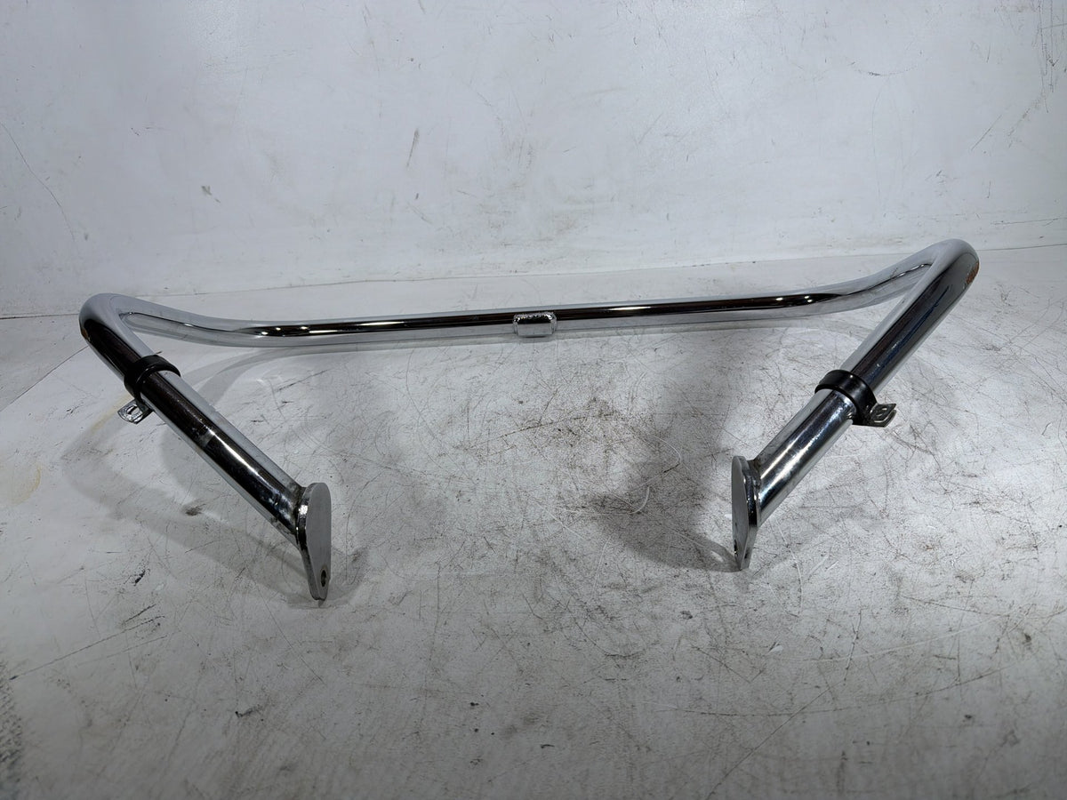 2004 Harley Electra Glide CVO Eagle OEM Front Engine Crash Highway Bar Guard