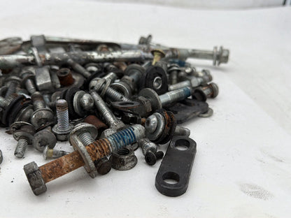 2011 Harley Heritage Softail Classic FLSTC OEM Hardware Bolts Nuts & Brackets
