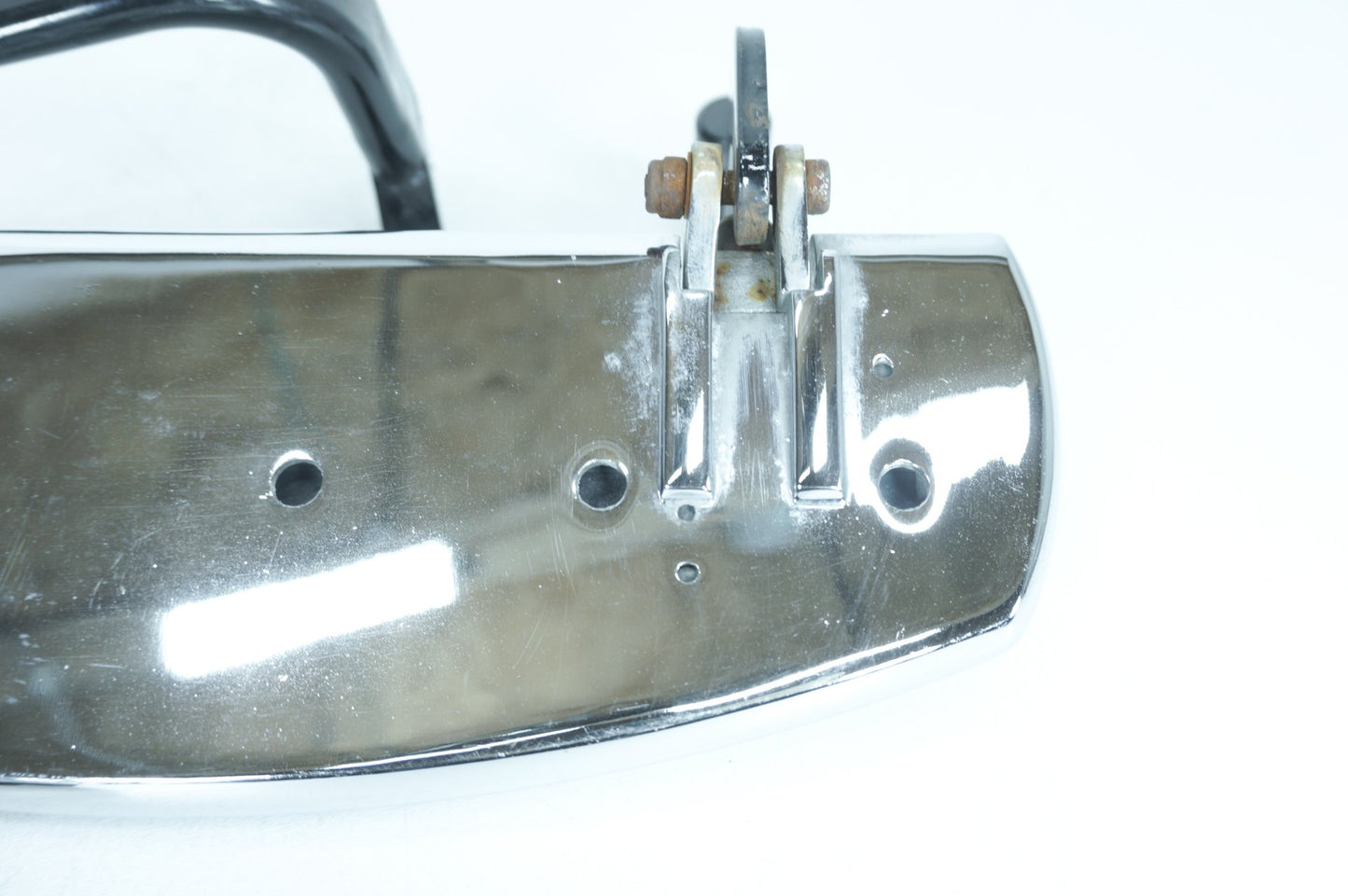 2007 - 2012 Harley-Davidson Touring Electra Glide Classic Left Right Driver Floorboard Foot Rest Kuryakyn