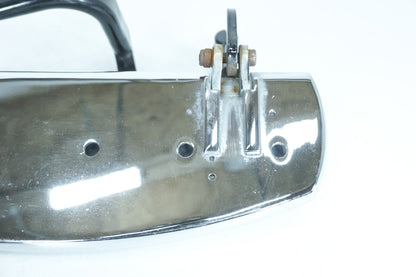 2007 - 2012 Harley-Davidson Touring Electra Glide Classic Left Right Driver Floorboard Foot Rest Kuryakyn