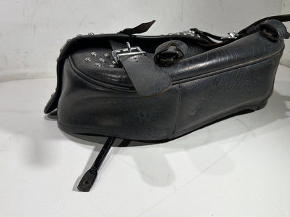 2011 Harley Heritage Softail Classic OEM Rear Right 1 Saddlebag Luggage Leather