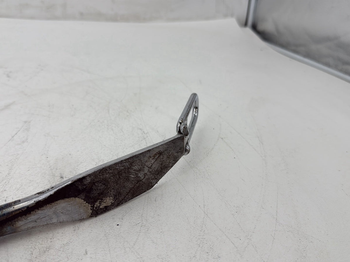 2006 Harley Dyna FXDWGI Wide Glide OEM Left Side Jiffy Kick Stand & Spring