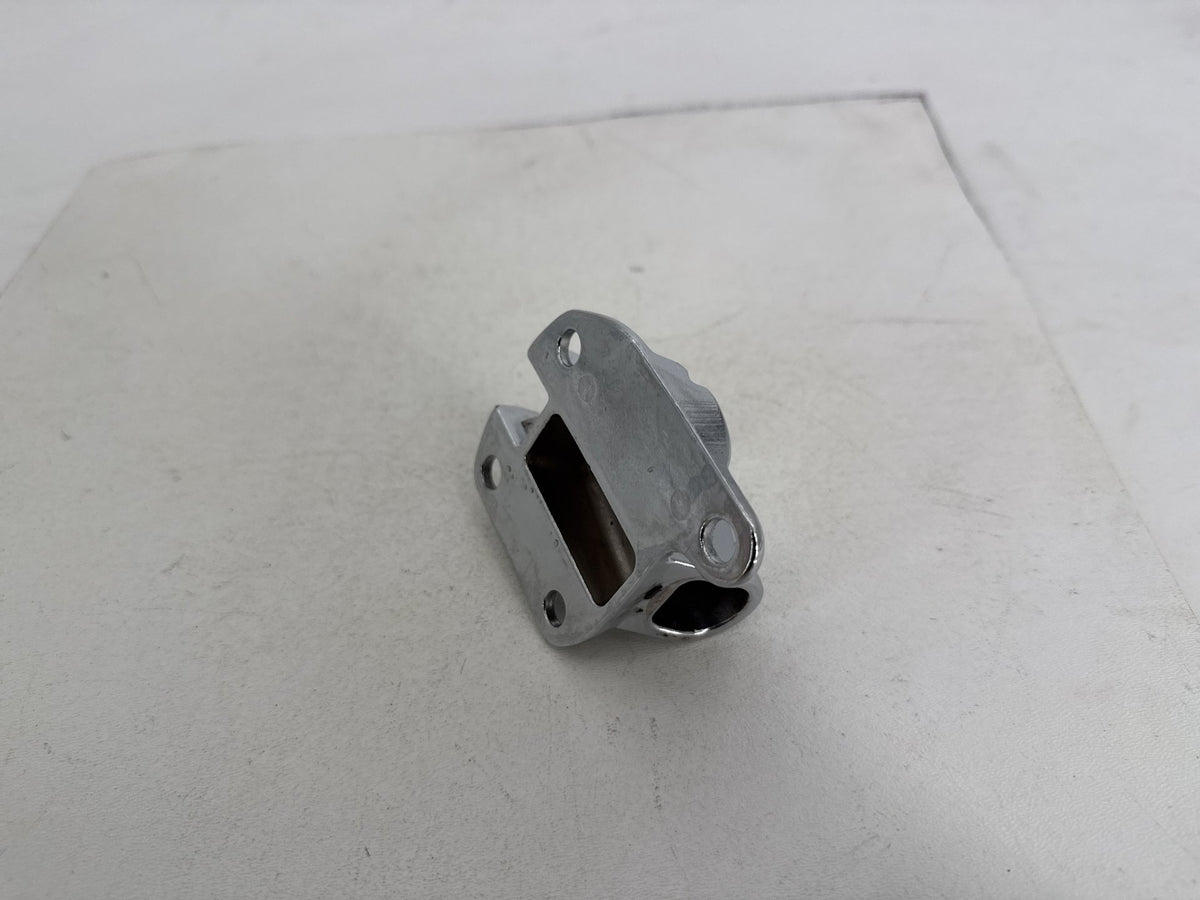 2007 Harley Electra Glide Touring CVO Eagle Left Jiffy Kick Stand Mount Bracket