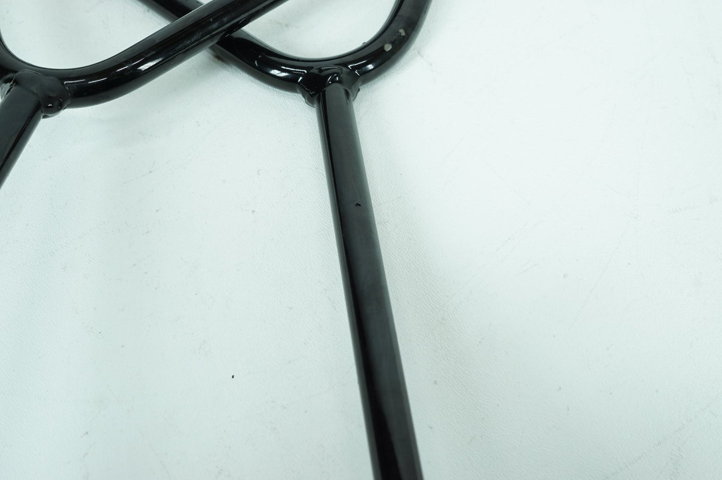 1999 - 2006 Harley-Davidson Softail Heritage Rear Left Right Saddlebag Guard Rails Bar