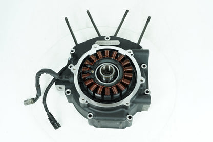 2012 - 2016 Harley-Davidson Touring Electra Ultra Crankcase Shaft Engine Motor Cover 24649-06