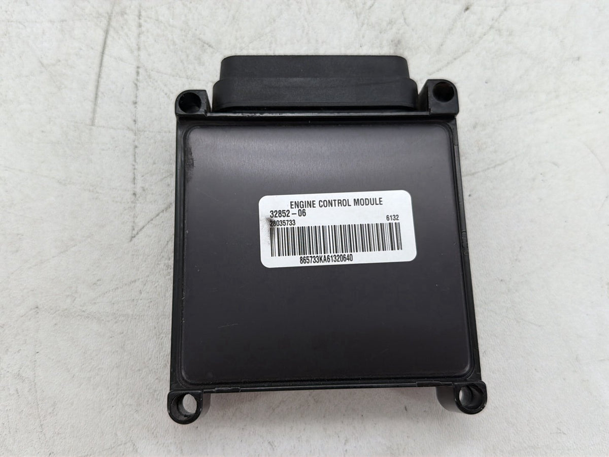 2006 Harley Electra Glide Touring Ultra FLHTCUI OEM Engine Control Module Brain ECU ECM