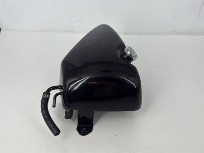 2003 Harley Sportster XL1200C 1200 Custom Anniversary OEM Oil Tank Reservoir Bottle Canister & Dipstick