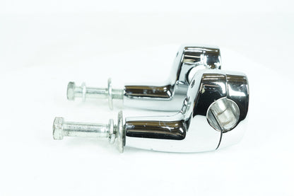 2007 - 2017 Harley-Davidson Dyna Switchback Front Handlebar Riser Top Clamp 55900004