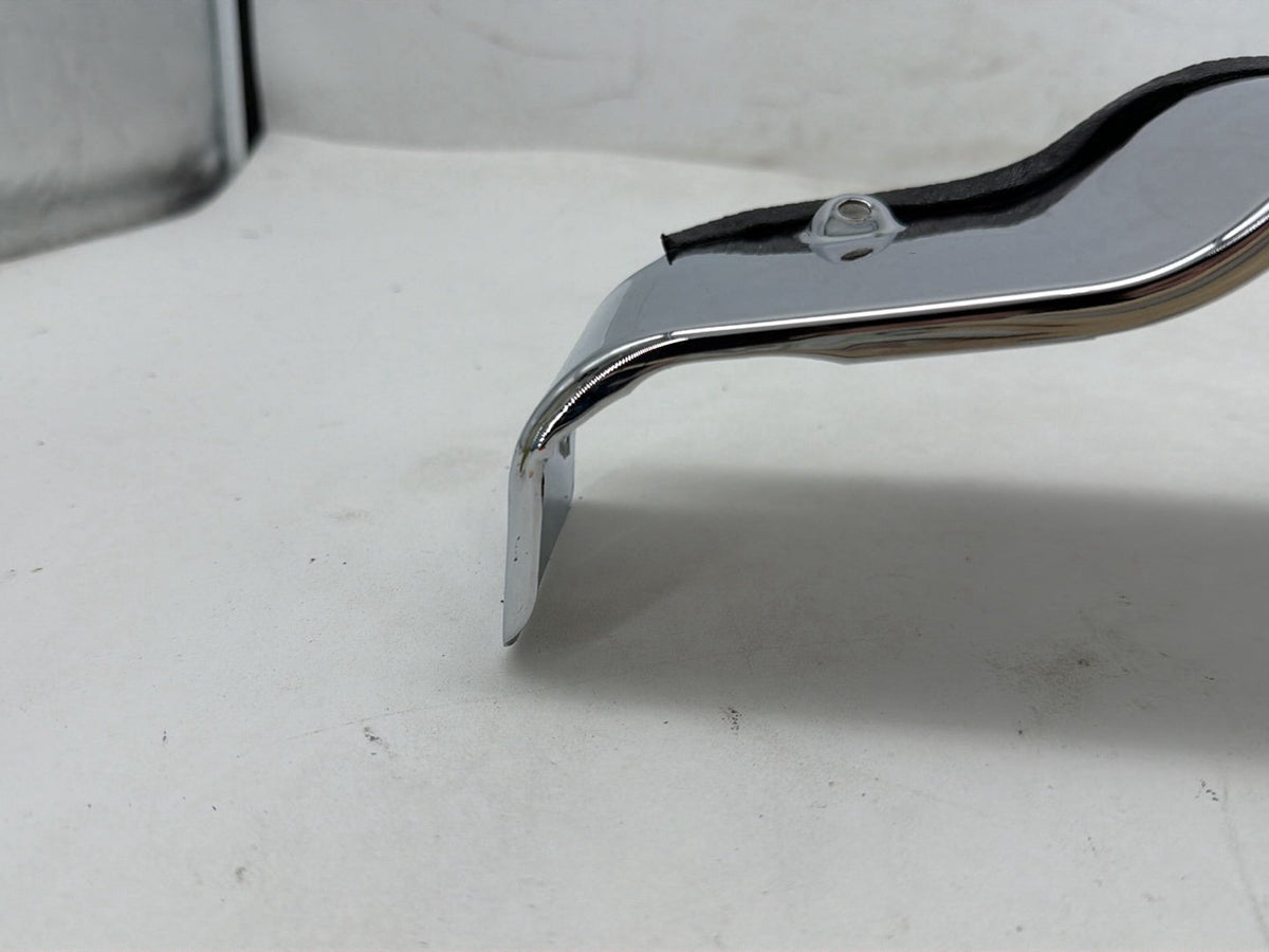 2007 Harley Street Glide Touring FLHX OEM Front Lower Fairing Outer Skirt