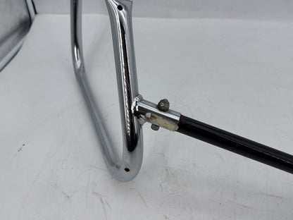 1999 - 2006 Harley-Davidson Touring CVO Screamin Eagle Road King Rear Left Right Saddlebag Guard Rails Bar 49176-97