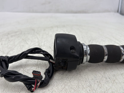 2012 Harley Dyna Super Glide Custom FXDCI OEM Right Engine Start Kill Switches Controls