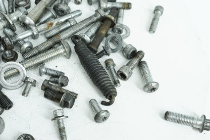 2004 - 2013 Harley-Davidson Sportster Seventy-Two Hardware Bolts Nuts & Brackets