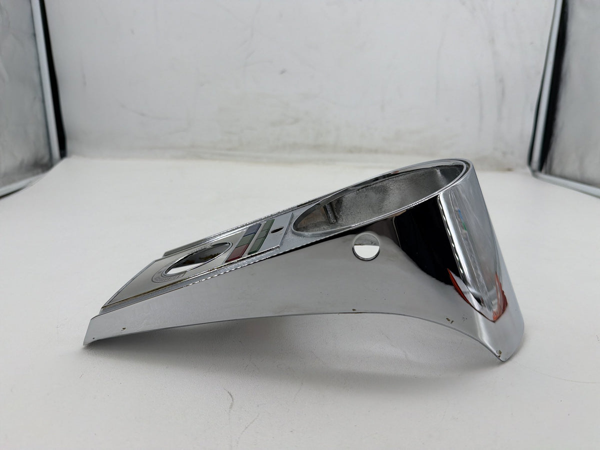 1994 Harley Softail Custom FXSTC OEM Fuel Gas Tank Dash Console NOKey