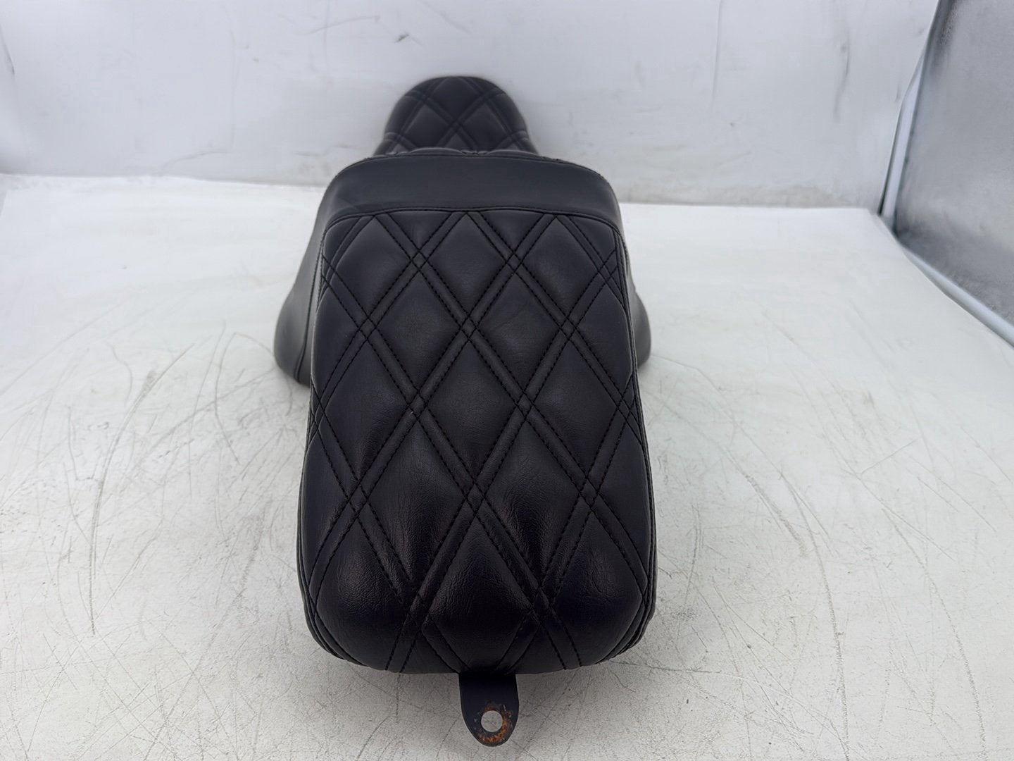 2006 Harley Sportster XL883L 883 Low OEM Passenger Rider Driver Seat Saddle