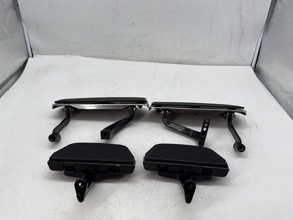 2006 Harley Touring FLHTCI Electra Glide Classic OEM Left Right Driver & Pass Floorboard Foot Rest