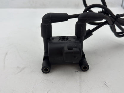 2011 Harley Road King Touring FLHRC Classic OEM Ignition Coil Spark Plugs Cable