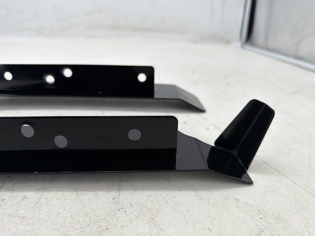 04 Harley Road King Touring Classic LH RH Extended Filler Strip Cover Panel Trim