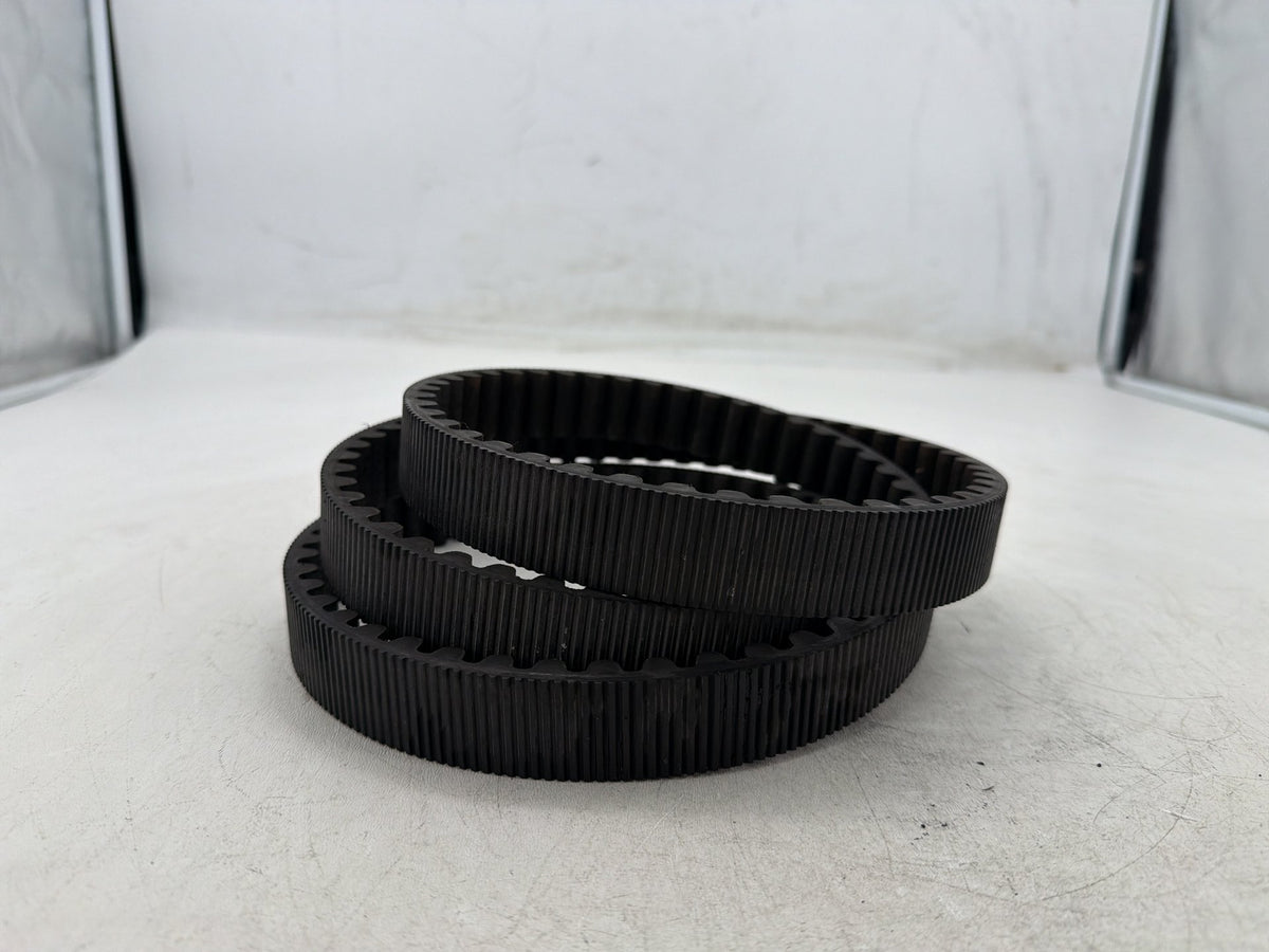 2001 Harley Heritage Softail Classic OEM Rear Drive Belt 40307-00B 135T 1-1/8"
