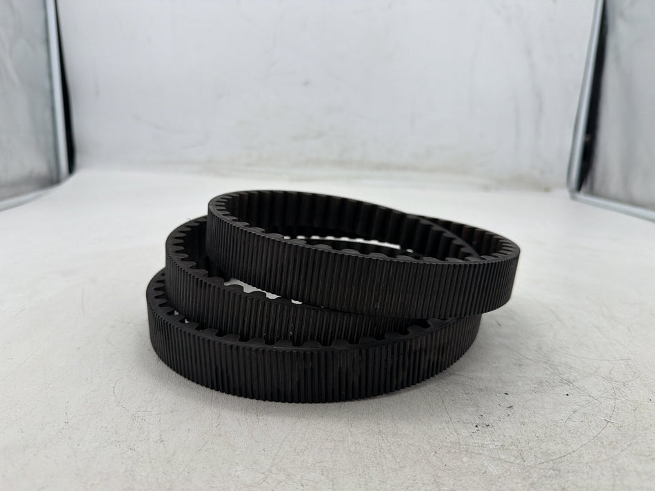 2001 Harley Heritage Softail Classic OEM Rear Drive Belt 40307-00B 135T 1-1/8"