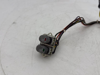 2007 - 2012 Harley-Davidson Touring Electra Glide Ultra  Inner Fairing Wire Wiring Harness Switch ACC