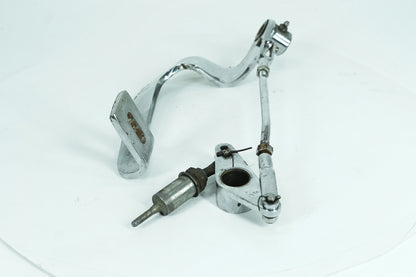 1984 - 1990 Harley-Davidson Sportster Evolution Foot Brake Control Lever Pedal 42459-80B