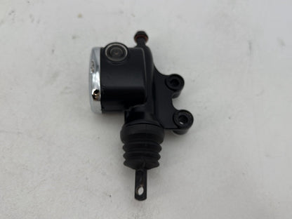 2014 Harley Electra Glide Touring CVO Screamin Eagle OEM Rear Brake Master Cylinder Reservoir