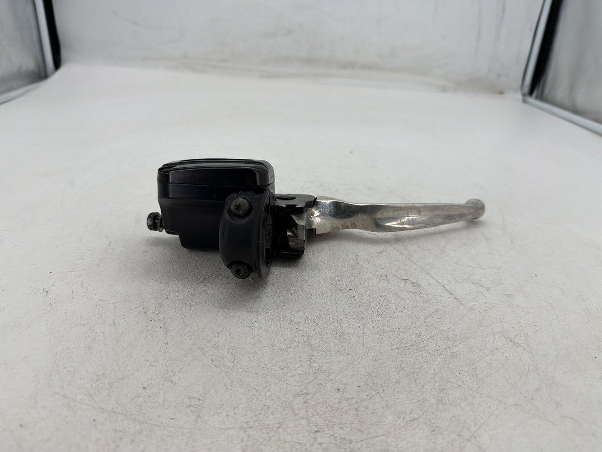 2012 Harley Electra Touring Ultra OEM Front Right Brake Lever Master Cylinder