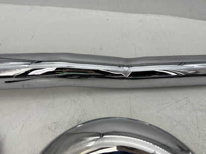 2008 Harley Electra Glide Touring Ultra FLHTCUI OEM Exhaust Header Pipes Muffler