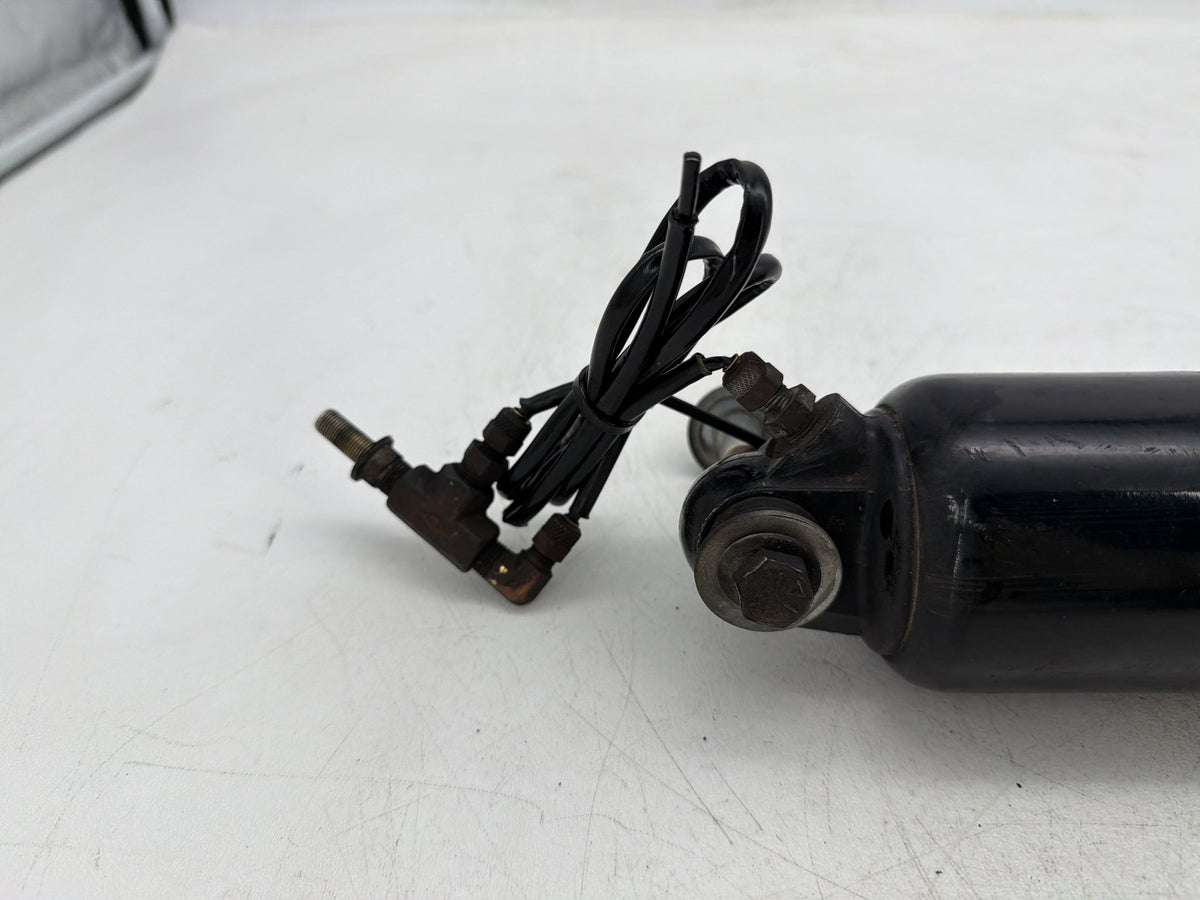 1991 Harley Electra Glide Touring Classic OEM Rear 1 Shock Absorber 54532-85 13"