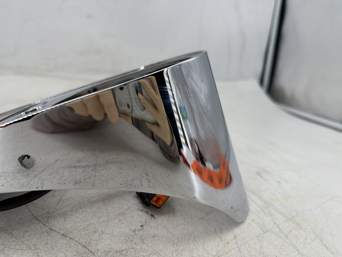 2004 Harley Heritage Softail Classic OEM Fuel Gas Tank Dash Console 71250-00A
