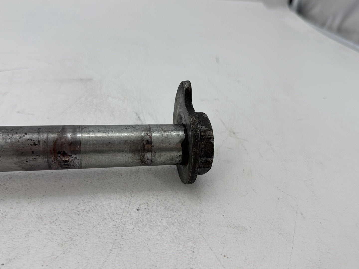 2007 Harley Street Glide Touring FLHX OEM Rear Wheel Axle Bolt Shaft