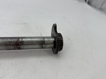 2007 Harley Street Glide Touring FLHX OEM Rear Wheel Axle Bolt Shaft