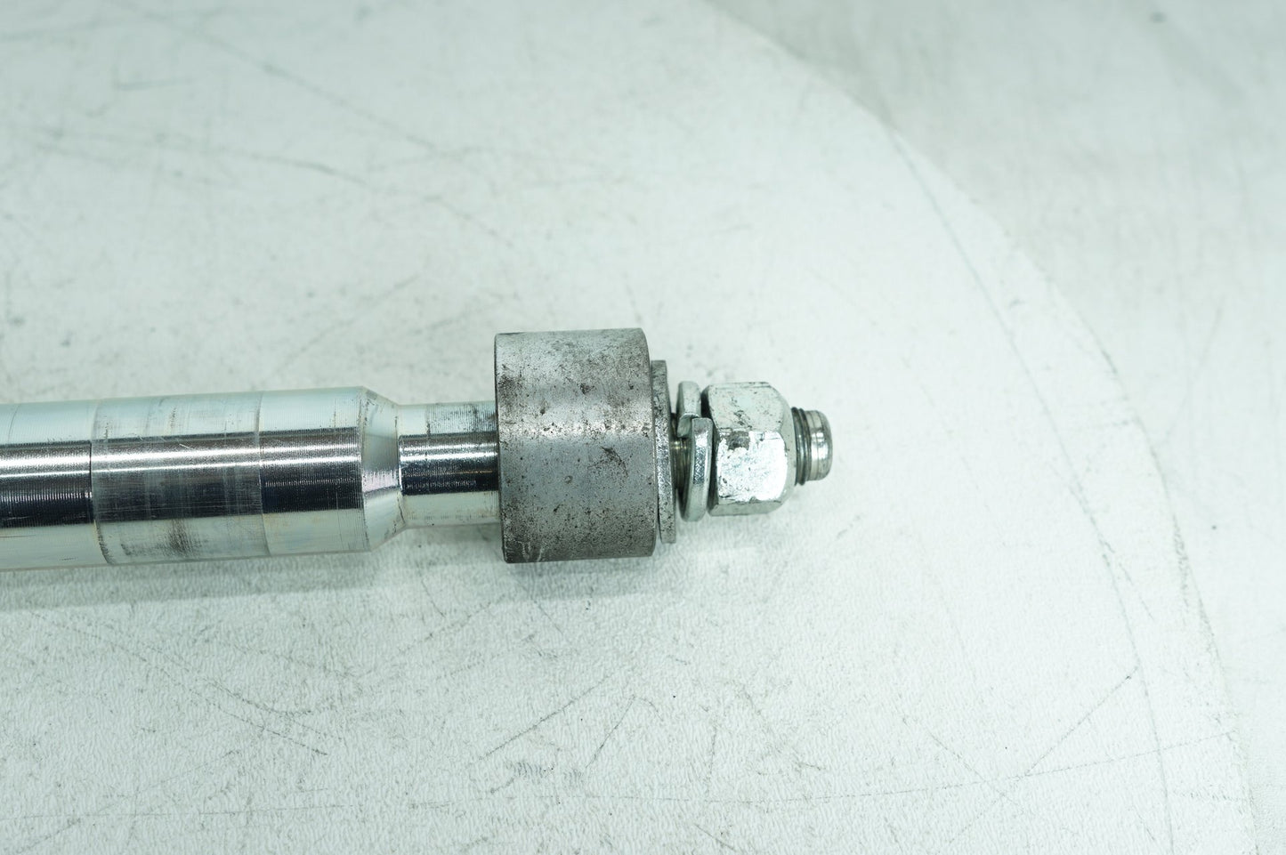 1999 - 2006 Harley-Davidson Touring Electra Ultra Classic Front Wheel Axle Bolt Shaft 43364-00