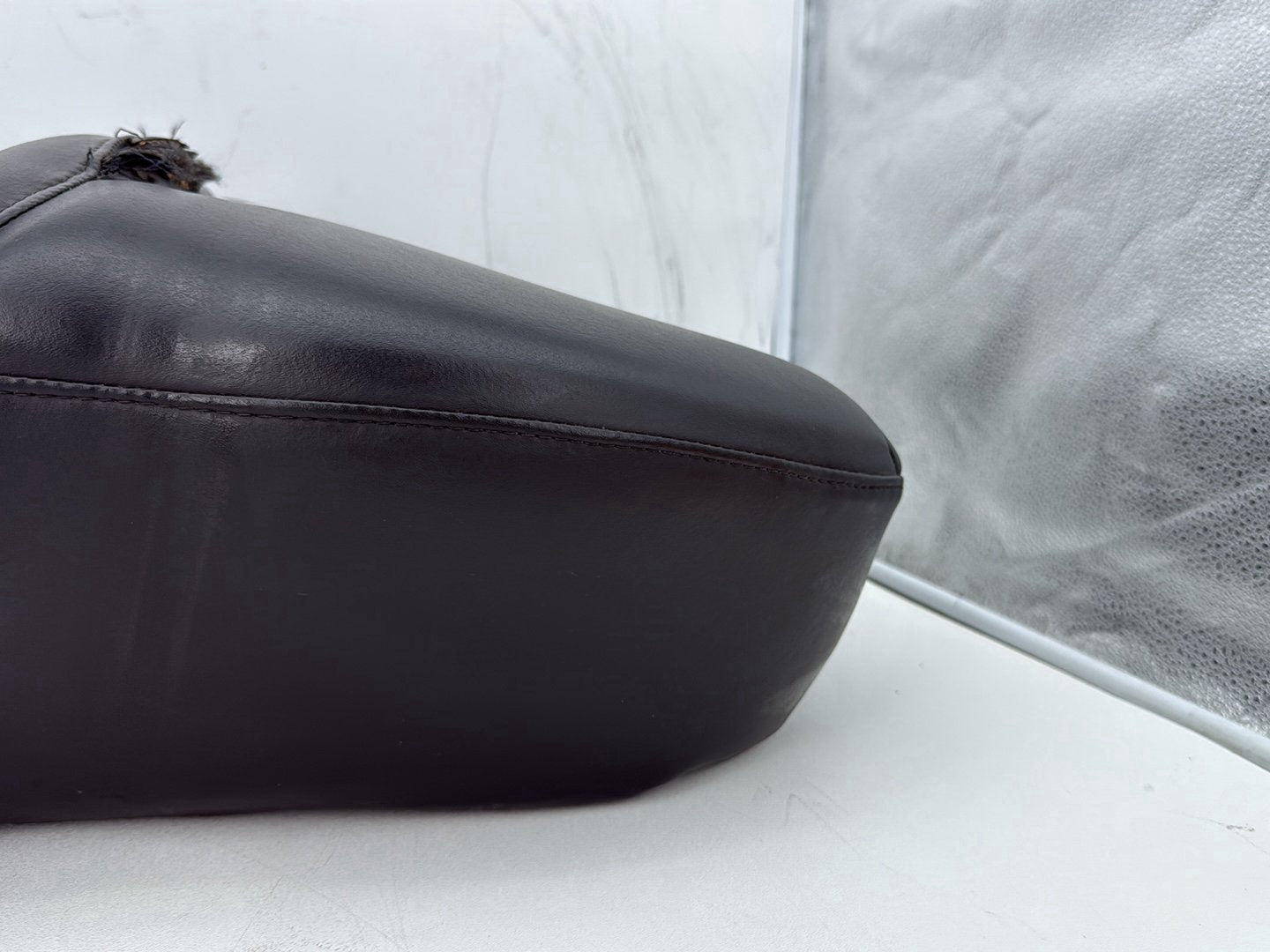 2014 Harley Electra Glide Touring CVO Screamin Eagle OEM Passenger Rider Driver Seat Saddle