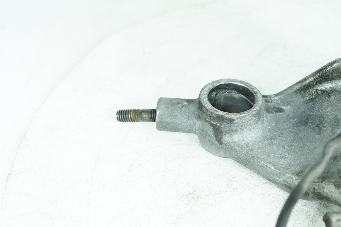 1984 - 1998 Harley-Davidson Touring Electra Glide Sport Front Fork Upper Triple Tree Clamps  	45435-83B