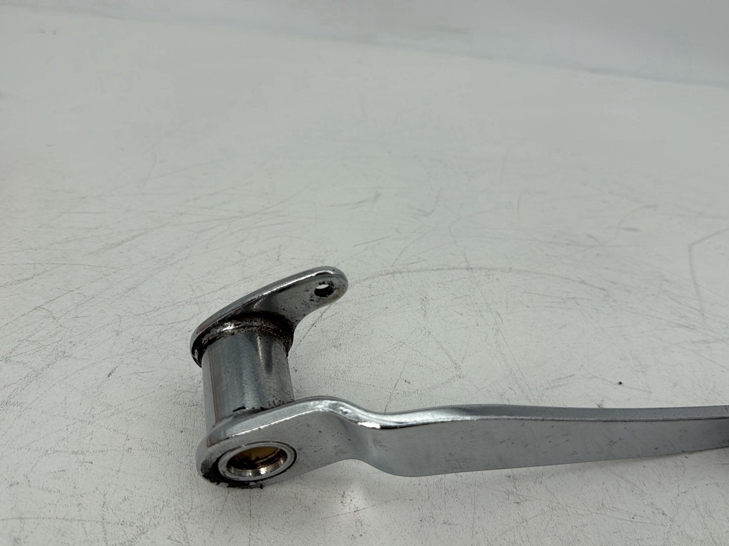 2006 Harley Touring FLHRI Road King OEM Foot Brake Control Lever Pedal