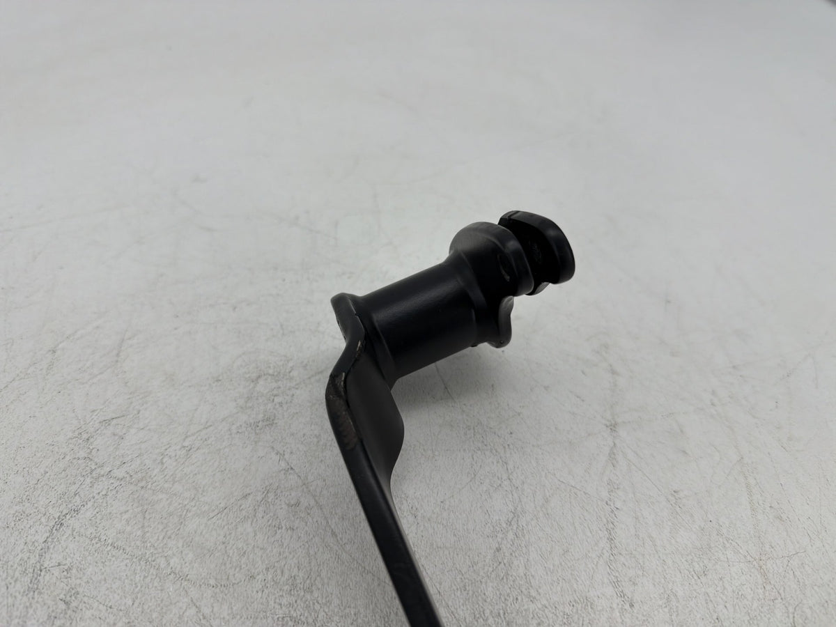 2010 Harley Street Glide Touring FLHX OEM Foot Brake Control Lever Pedal