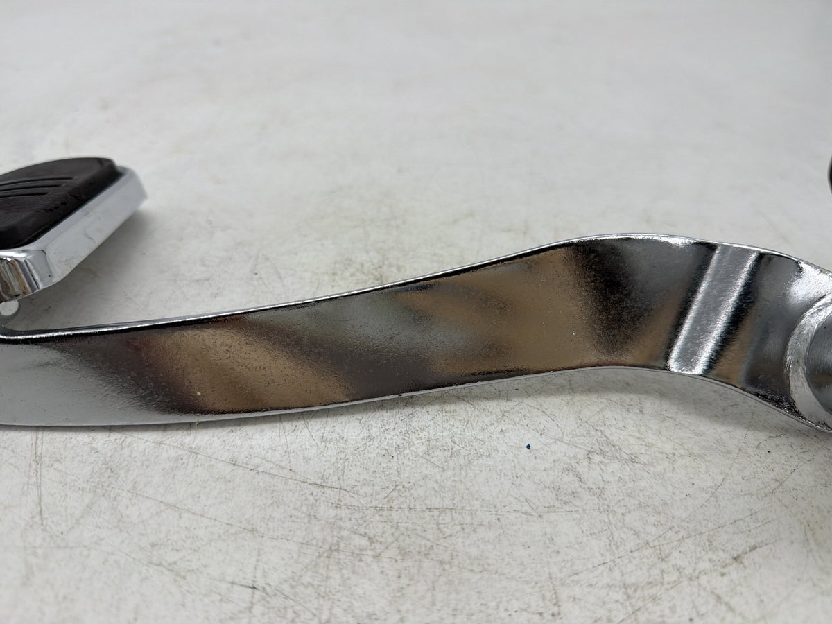 2009 Harley Street Glide Touring FLHX OEM Foot Brake Control Lever Pedal