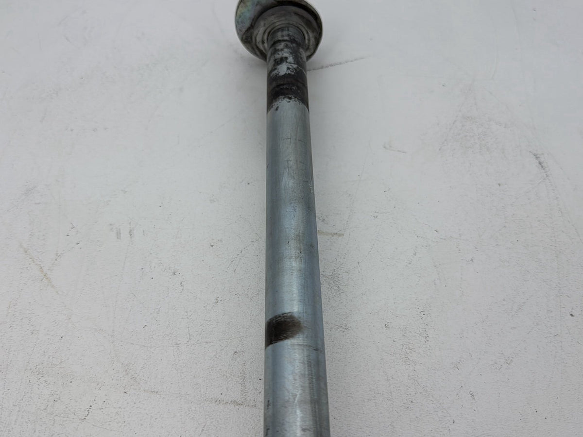 2014 Harley Electra Glide Touring CVO Screamin Eagle Rear Wheel Axle Bolt Shaft