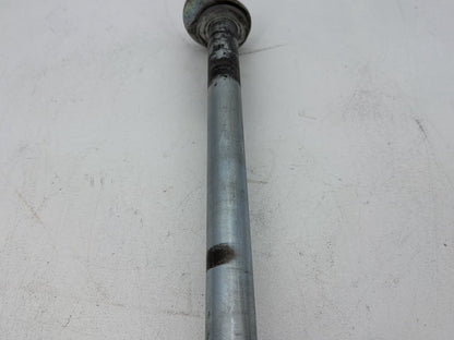 2014 Harley Electra Glide Touring CVO Screamin Eagle OEM Rear Wheel Axle Bolt Shaft
