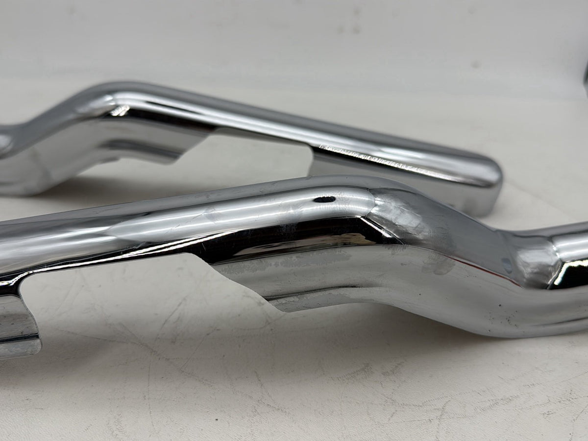 08 Harley Touring Electra Glide Ultra OEM Rear Left Right Fender Struts Bracket