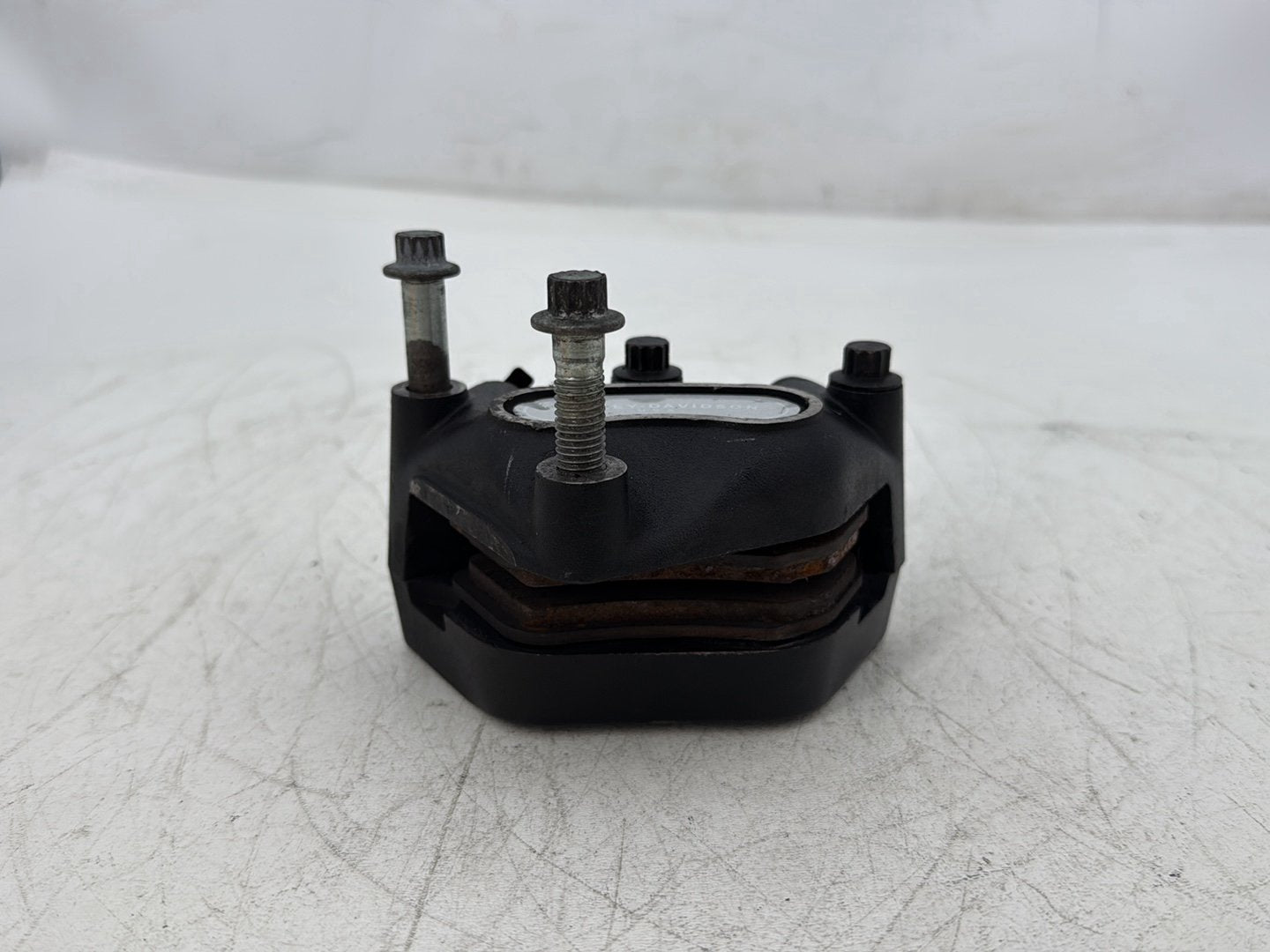 2000 Harley Touring FLHTCUI Electra Glide Ultra OEM Front Left 1 Brake Caliper