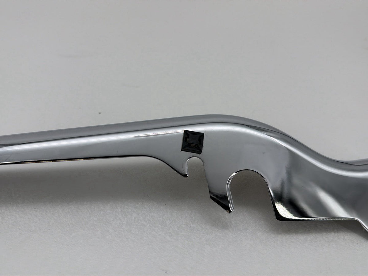 1994 Harley Electra Glide Touring Classic OEM Rear Left Right Fender Struts Bracket